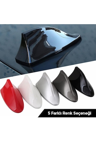 Megaotomarket Elektrikli Shark Köpekbalığı Balina Tavan Anteni Tam Fonksiyonlu