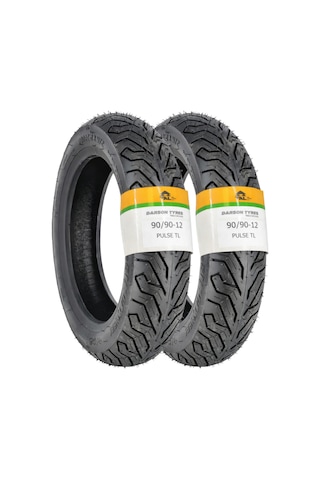 Tvs Jüpiter, 90/90-12 Tl Ve 90/90-12 Tl Dubleks Lastik Seti