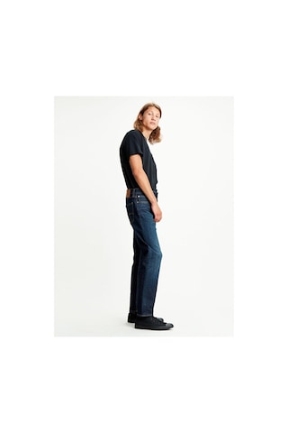 Levi's Lse 502 Taper Bıologıa Adv-2586 Dark İndigo - Worn İn