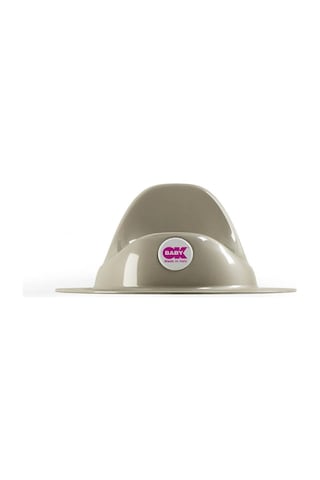 Okbaby Ergo Klozet Adaptörü Gri