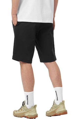 Salomon Outerpath Utılıty Short M Deep Black// Erk Şort Lc2212700 Siyah