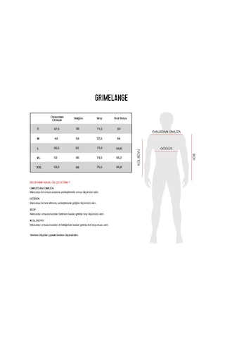Grimelange Travis  Erkek Yumuşacık Kumaşlı Regular Fit Yuvarlak Yakalı Bordo Sweatshirt