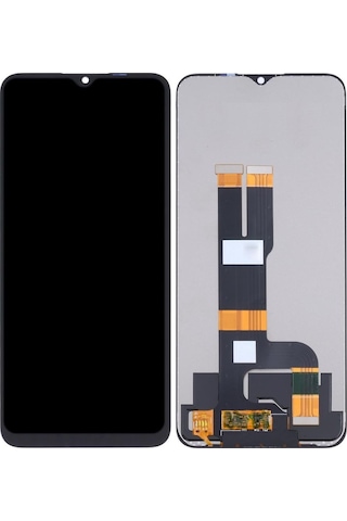 Oppo Realme C35 Uyumlu Lcd Ekran + Dokunmatik Rmx3511