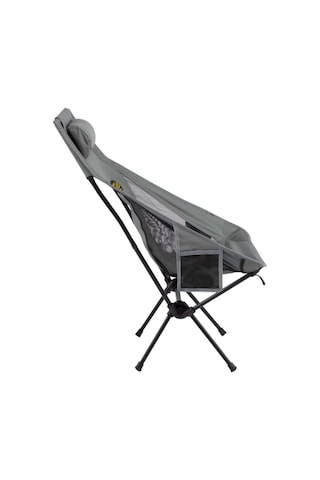 Sky Ultralight Katlanabilir Kamp Sandalyesi - Gri 2 Adet Gri