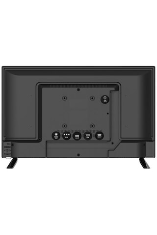 Rose CM-119 19" 49 Ekran 12V Full HD Karavan LCD Monitör TV