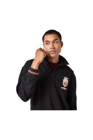 Gsstore X Midground Erkek Şort E251219 Siyah