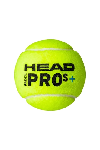 Head Head Pro S+ 6dz 3'lü Padel Topu
