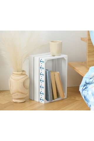 Ahşap Kasa, Büyük