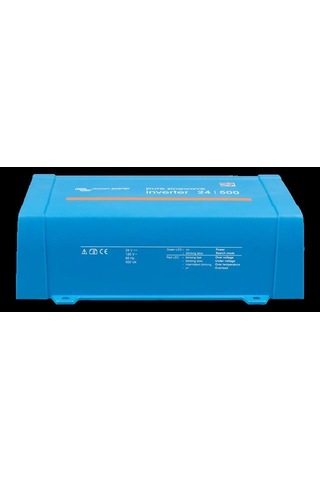 Victron Tam Sinüs İnvertör 24/500 Ve.direct Schuko Pure Sine Wave Inverter