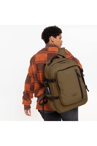 Volker Modeli Eastpak Sırt Çantası Laptop Bölmeli Ek0a5bewo301 Kahverengi