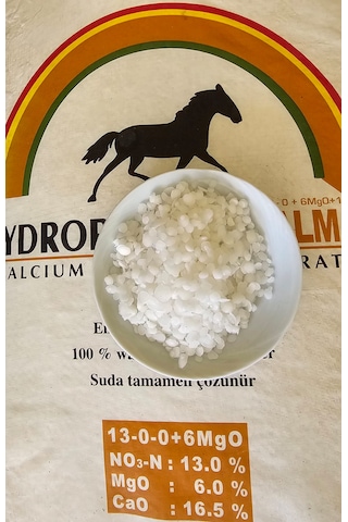 Calmag Kalsiyum Magnezyum Gübre 2,5 Kg