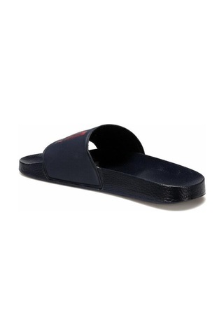 U.S. Polo Assn. Polo Gusty 101018675 Erkek Lacivert Terlik Lacivert