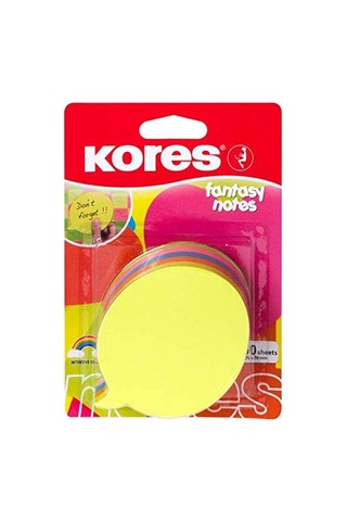 N48707 Yapışkanlı Not Kağıdı Sprehblase, 70 X 70 Mm, 250 Yaprak