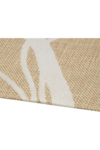 Lexroo Katerini Wavy Kilim 80x150 Çok Renkli