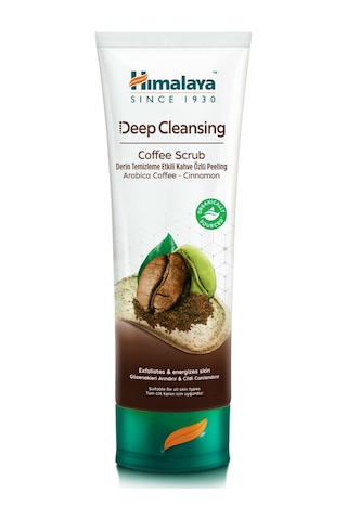 Himalaya Kahve Özlü Yüz Peeling 75 ML