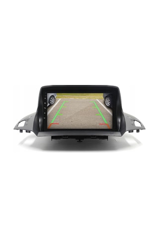 Ford Kuga Araç Multimedya Android Ekran Carplay Navigasyon Double Teyp 2+32 9" 14-20 Black Navımex