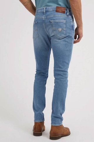 Guess Erkek Jean-m2yan1d4q43 Çok Renkli