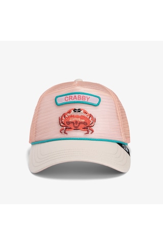 Goorin Bros Salty Bather Unisex Pembe Şapka 101-1909 Pembe