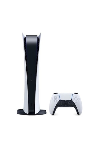 Sony Playstation 5 PS5 Dijital Sürüm Oyun Konsolu İthalatçı Garantili