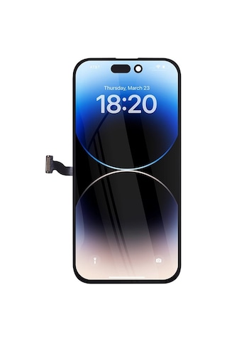 İphone 14 Pro Ultra Soft-oled Ltpo Ekran