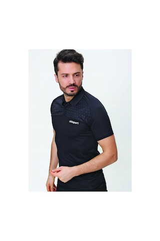 Uhlsport 3212110-20.002 Shape M Erkek T-shirt Siyah