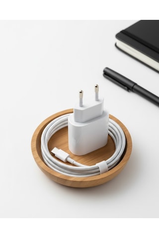 Yeni Nesil 35w Duvar Adaptörü Kablo li