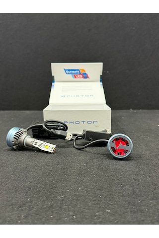 H7 Ultımate Xenon Far Zenon Far Ampülü