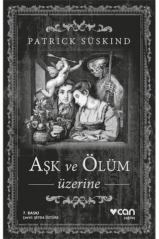 Aşk Ve Ölüm Üzerine - Can Yayınları