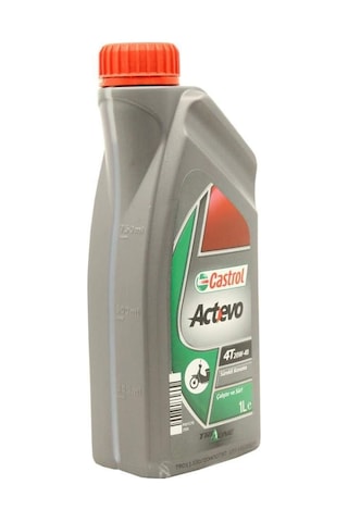 Castrol Actevo 20w-40 4t 1 Lt Motosiklet Yağı
