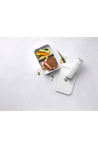 Zwilling Beslenme Kutusu Vakum Kutusu, L, Plastik, Dikdörtgen