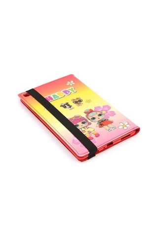 Apple Uyumlu iPad 5. Nesil 2017 9.7" Kabartma Resimli Kılıf (515684084)