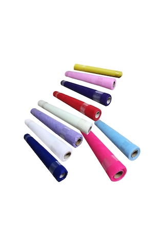 Süsleme Tül Rulo 70 Cm 27 M Süsleme Tül Rulo 70 Cm 27 M