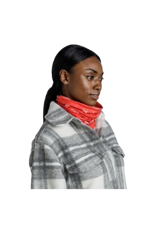 Buff Orıgınal Ecostretch Chalım Holıdays Red Kırmızı