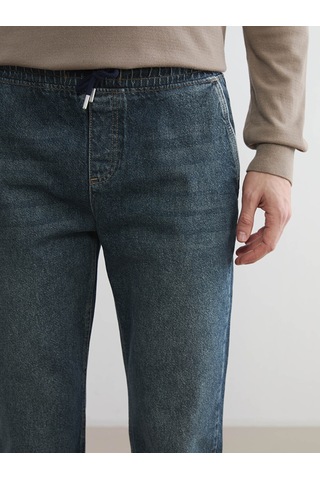 Lcw Jeans Yeşil Straight Fit Erkek Jean Pantolon