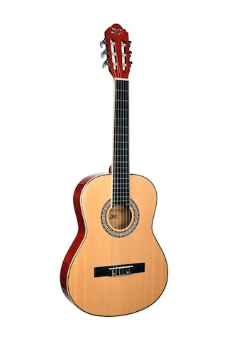 Dmx Guitars Dmx36 Nat Klasik Gitar Taşıma Çantası Hediyeli