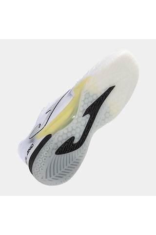 Joma Trols2602ac Roland Sert & Toprak Kort Erkek Tenis Ayakkabısı - Beyaz/sarı