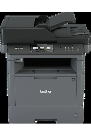 Brother Mfc-l5750dw A4 Mono Çok Fonksiyonlu Lazer Yazıcı 40 Ppm, 50 Sayfa Adf, Otomatik Dubleks & Wi-fi
