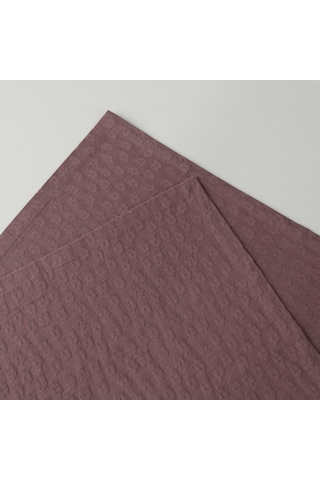 Linens Motion 45x45 Cm 2'li Peçete Mürdüm Mürdüm