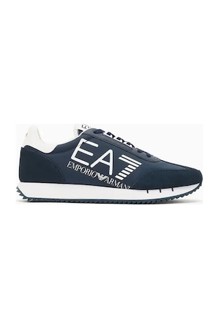 Ea7 7x000541af18609 Erkek Günlük Ayakkabı Mavi