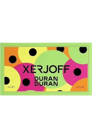 Xerjoff Duran Duran Neorio Green Parfum 50 Ml Unisex Parfüm Odunsu