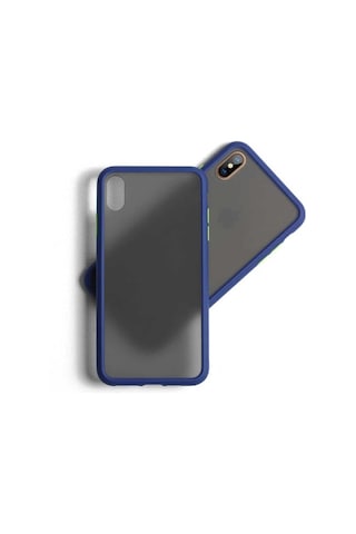 Benks Apple Uyumlu iPhone XS Max 6.5 Kılıf Benks Magic Smooth Drop Resistance Kapak ZORE-218133