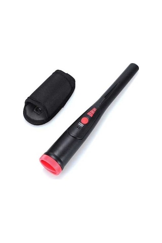 Pazly Portatif Sesli Ve Titresimli Dedektör İğnesi - Hazine Avcısı Yardımcısı