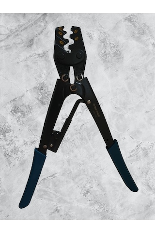 Zupper Hd-16l Yalıtımsız Terminal Sıkma Pensesi