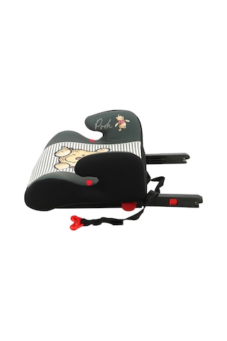 Disney Winnie The Pooh Comfort Isofixli Yükseltici 15-36Kg Oto Koltuğu