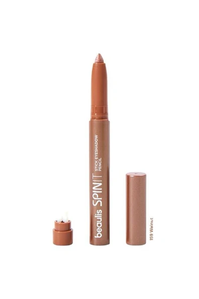 Beaulis Spin It Stick Göz Farı 563 Crystal Pink&155 Moon
