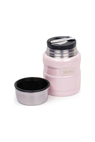Thermos Sk3000 Stainless King Yemek Termosu 0,47l Açık Mavi