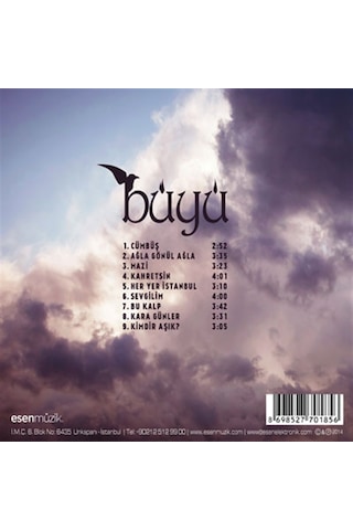 Büyü - Her Yer İstanbul CD