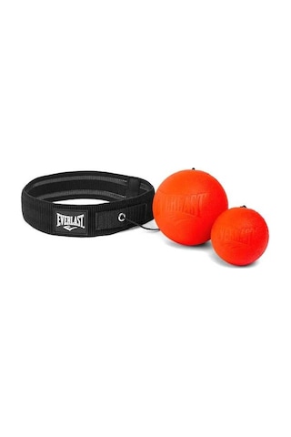Everlast Powerlock Refleks Topu Red P00002715