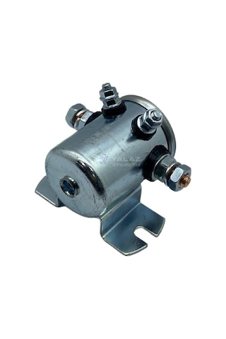 12v Marş Yardımcı Ara Otomatik 150 A Metal Çift Çıkış