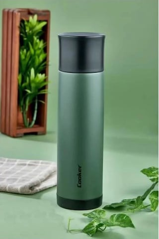 Cooker CKR2063 Soldier Çelik Termos 0.75 Cc